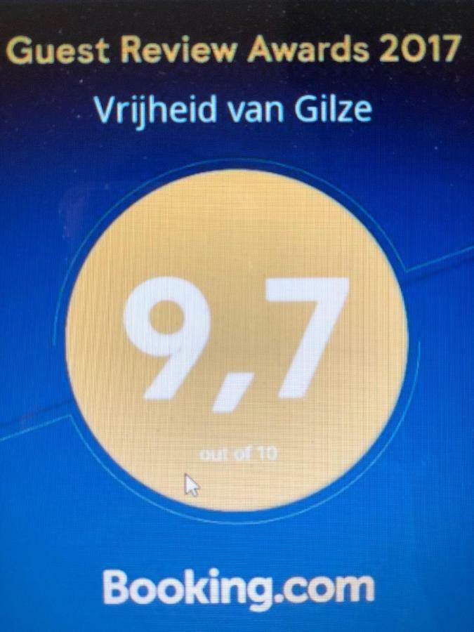 Vrijheid Van Gilze Bed and Breakfast Eksteriør billede