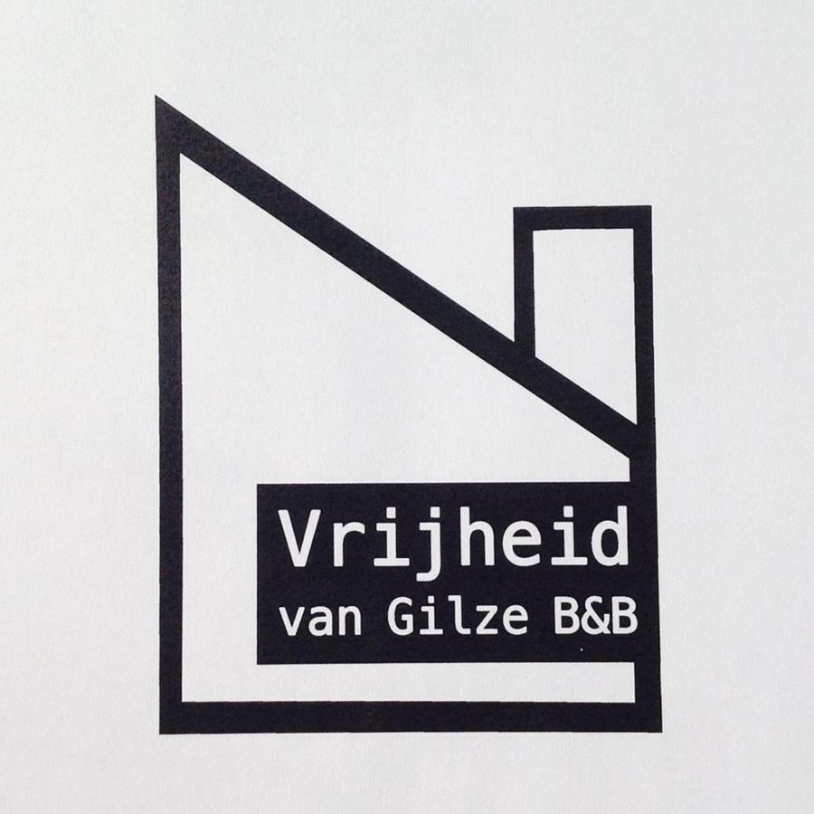 Vrijheid Van Gilze Bed and Breakfast Eksteriør billede