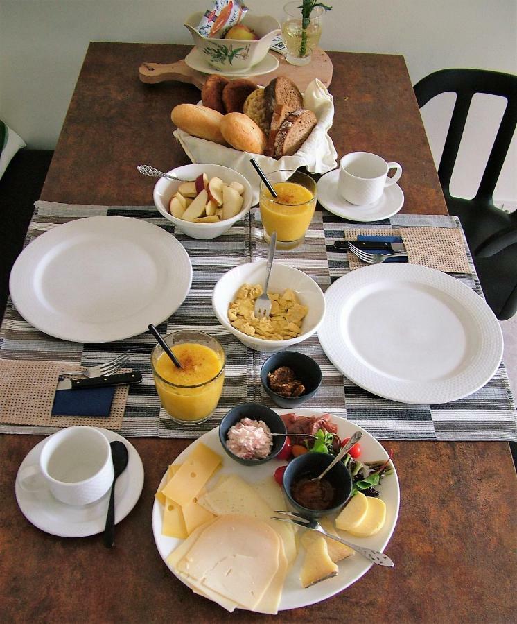 Vrijheid Van Gilze Bed and Breakfast Eksteriør billede